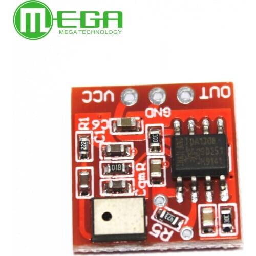 TDA1308 pickup amplifier plate silicon microphone digital microphone amplifier module hearing aid conference microphone