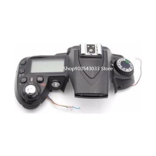 Original For Nikon D90 Top Cover Accessories Camera Replacement Unit Repair Parts