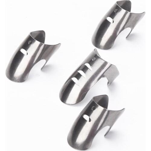 1PCS Finger Protector Protects Your Fingers From Stainless Steel Knife Cutting Finger Tool Kitchen Gadgets