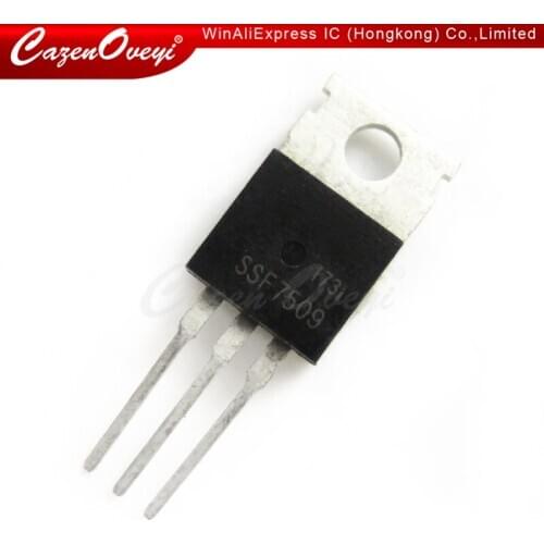 10pcs/lot SSF7509 TO-220 80V 80A new original In Stock