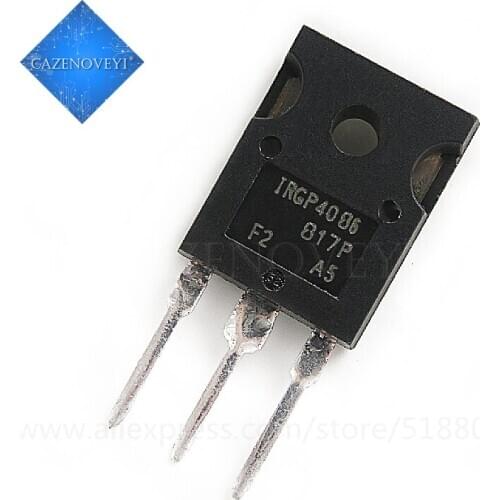 5pcs/lot IRGP4086 GP4086 4086 300V 70A 160W TO-247AC In Stock