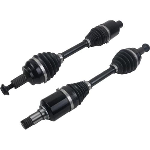 AP02 Front Left Right CV Drive Axles 2213301401 2043301400 2213301301 For MERCEDES E-KLASSE W212/S212 E63 AMG 4Matic 2011-On