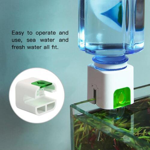 Automatic Water Controller Filler Supply Float Ball Valve for Aquarium Fish Tank Aquarium Artificial