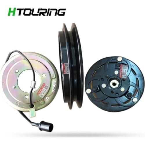 Auto AC Compressor clutch for Nissan Patrol Super Safari TB45 92600VB000 92610VB000 92600-VB000 92610-VB000
