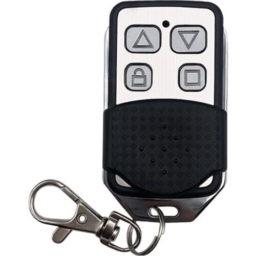 4 Button Electric Garage Door Opener Wireless Remote Control 433MHZ Igniter Wireless Radio Frequency Remote Control