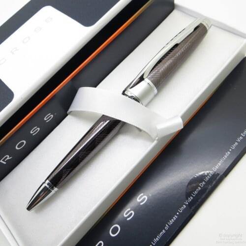 Cross Apogee Fur Pattern Ballpoint Pen | Cross Pen | İsme Special Pen