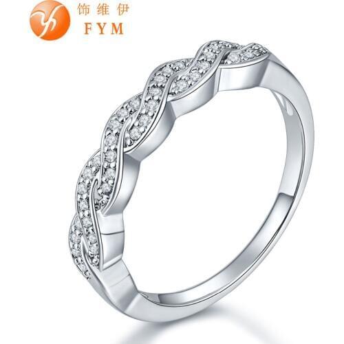 Wedding Rings FYM China