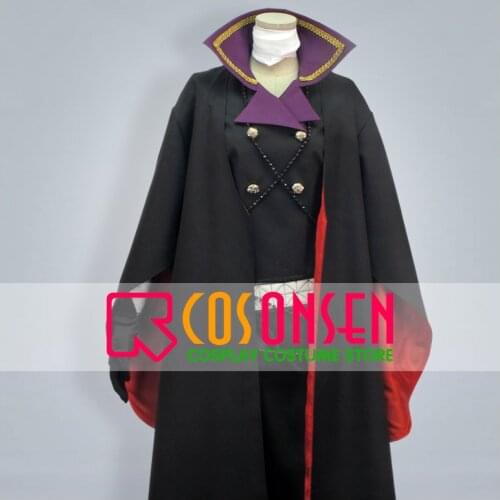 COSPLAYONSEN Homestuck Gamuze Makara Cosplay Costume All Size Custom Made