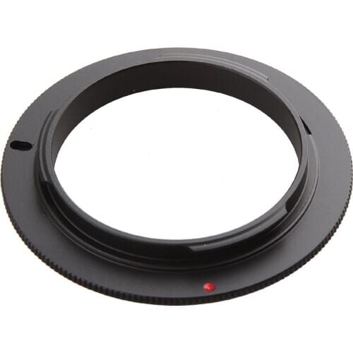 Macro DSLR Camera Lens Reverse Adapter Ring for Pentax PK K-3 K-30 K5 K-50 K10D K20D K7 K-S1 K-S2 K-5II K-r Kx K100D K110D K200D