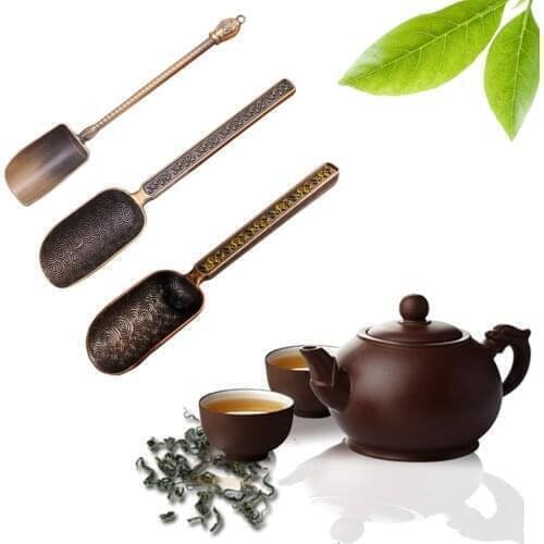 OLOEY Tea Scoops