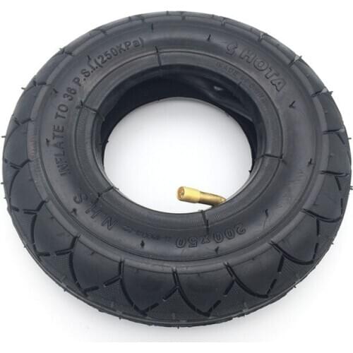 Speedway mini 3/mini 4 Front Tire 8 inch Pneumatic Tire for Electric Scooter Speedway Mini 3