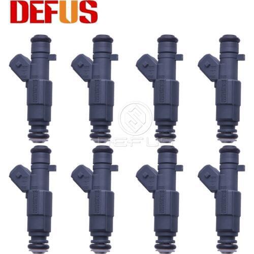 DEFUS 1/4/6/8/12/20PCS Fuel Injector OEM 0280156320 For BYD F6 HAIMA Hippocampal 3 High Quality Brand 0280156299 0280156315