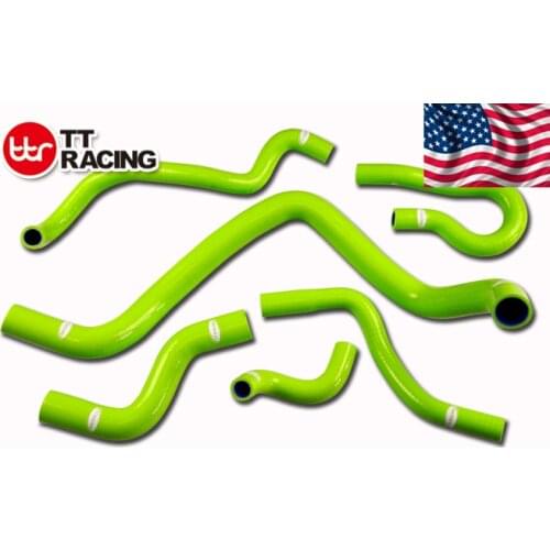 TT1303CLI- Honda Civic D15 D16 EG EK Silicone Radiator Hose Kit 92 93 94 95 96 97 98 99 00