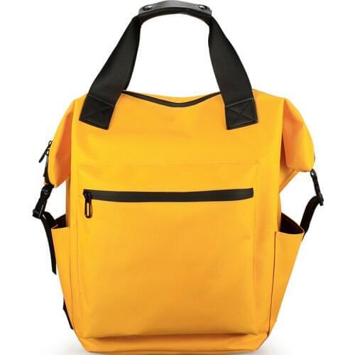 Harajuku large capacity travel backpack male 15.6-inch computer bag high school college student bag female Korean version of the