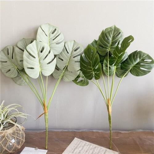 75CM Artificial Plants Home Decor Garden Decoration Accessories Bonsai Aesthetic Room Plantas Artificiales Decoraciones Plante