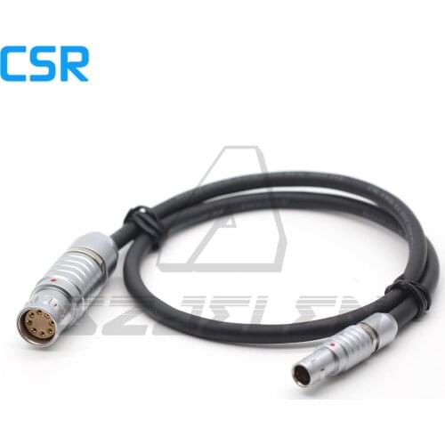 ARRI Alexa mini LF AMIRA 8pin female To 0B 3-pin steadicam zephyr 12V power cable
