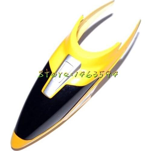 Free shipping FQ777-505 506 LH109 RC Helicopter Spare parts Nose cover