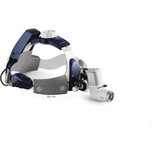 KD-205AY-2 5W LED wireless With Rechargeable Lithium Battery ENT Dental surgical head light