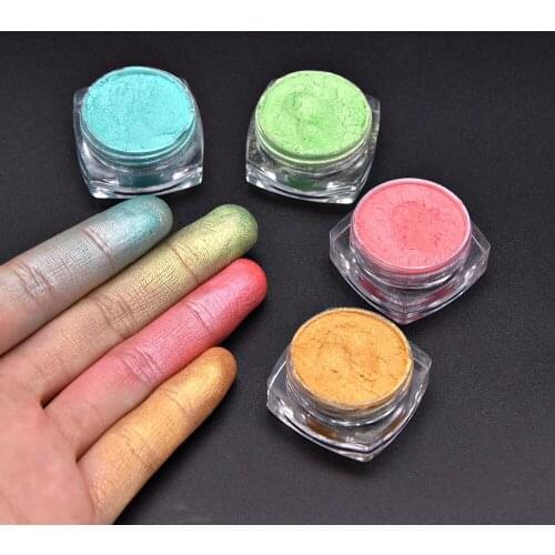 12 Color/Sets Glitter Powder Maquiagem Glitter Eyeshadow Makeup Cosmetics Set Safe Non-toxic Make Up Face Body Косметика