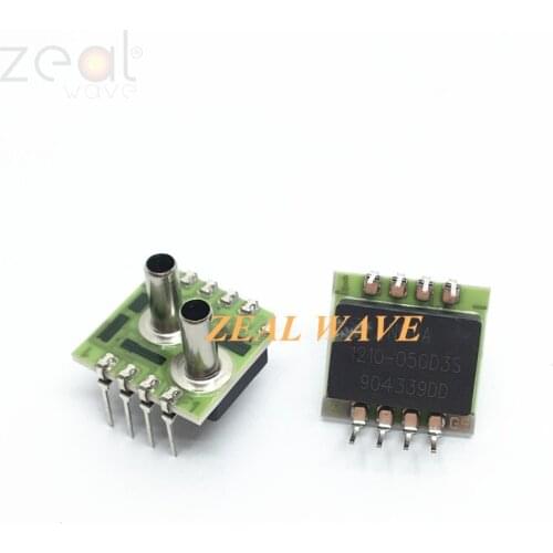 For 1210-050D3S GE NOVA 1210-050D-3S Differential Pressure Sensor 50Psi 350Kpa