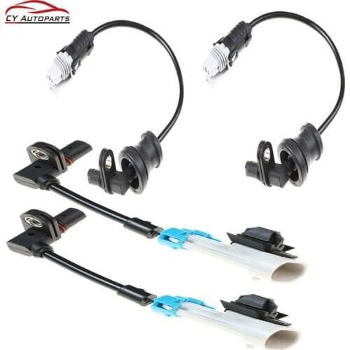 New High Quality Front Rear ABS Wheel Speed Sensor For Chevrolet Captiva Equinox Pontiac Saturn 96626078 96626080