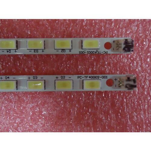 FOR SANYO 40CE770LED Article lamp BJ-CY40003-001 TD110811B PC-TF40001-001 1piece=50LED 454MM