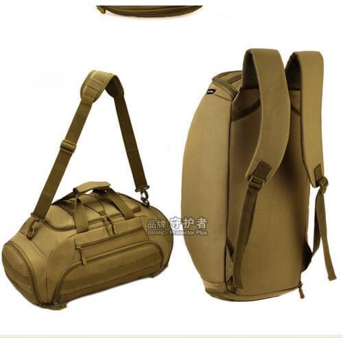 35 Liters Multi-purpose Travel Bag Shoe Storage Bag Multi-purpose Backpack Bag Travel Backpack Handbag A4545