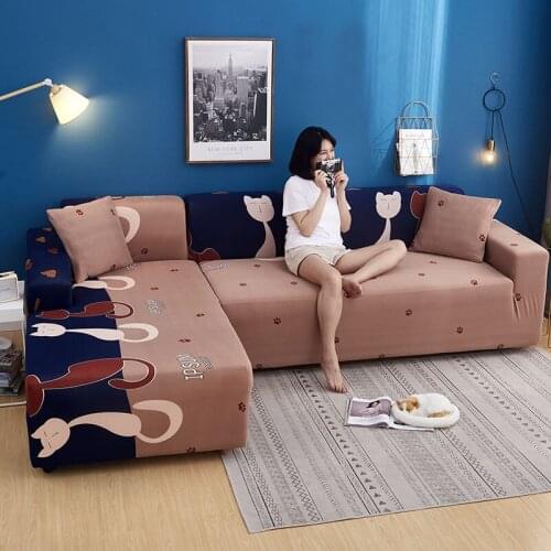 Elastic sofa cover, ordinary lazy sofa cover, armchair cover, living room sofa cover, single/double/three-seater/four-seater