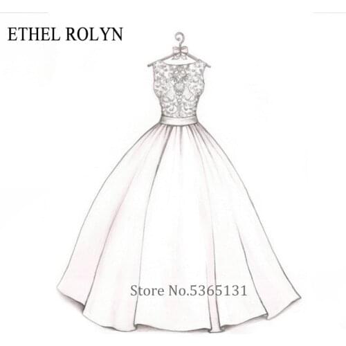 ETHEL ROLYN Wedding Dresses