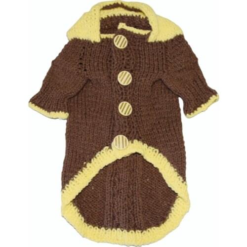 Fluffy dormouse Clothes And Footwear For Dogs