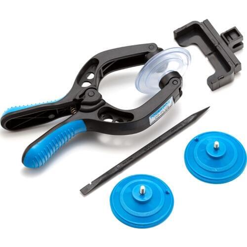 Repair Tools Suction Cup LCD Screen Sucker Opening Tools Double Separation Clamp Plier Repair Tools for iPhone iPad Mobile Phone