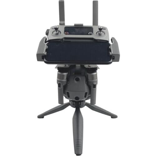 For DJI Mavic 2 PRO ZOOM Lightweight Hand Held Gimbal Tripod Portable Grip Stabilizer Integrated Transfer Holder Table Stand