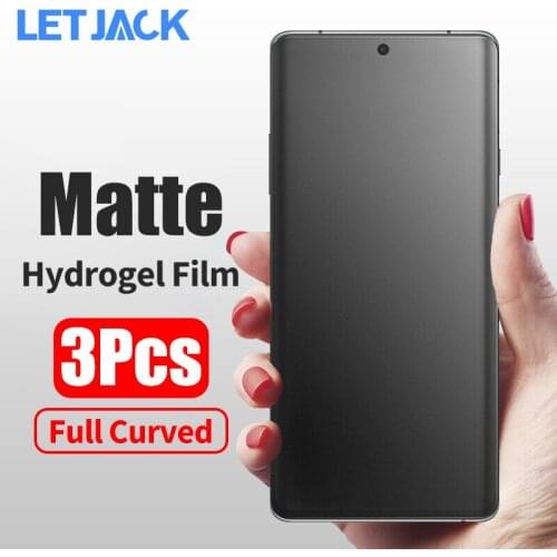 LET JACK Screen Protectors For Xiaomi Poco M2 Pro