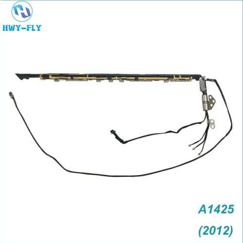 New for Macbook Pro 13'' Retina A1425 Right Hinge iSight Camera Wifi Bluetooth Antenna Cable 2012 Year