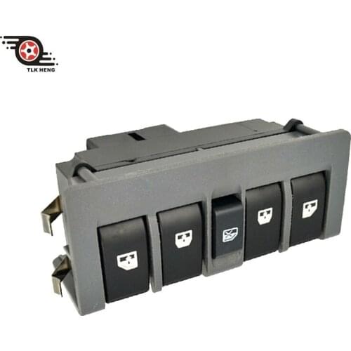 NEW Window Control Switch Electric Window Switch for Chevrolet sail 11-Pins 9005041