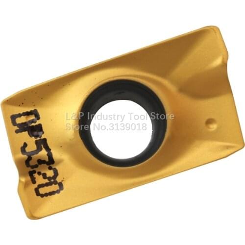 New Genuine Duracard Good Quality Carbide Inserts APMT1604PDER DP5320 TT9080 CNC Turning Tool APMT 1604 PDER DP5320