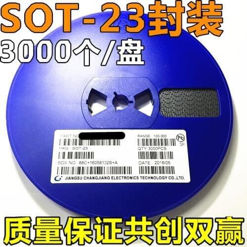 New TL431 431 SMD Transistor SOT-23 CJ431