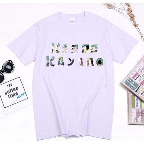 Anime Assassination Classroom Funny Korosensei Letters Print TShirt Women Casual Short-sleev Summer Hot Sale Manga Tee Camisetas