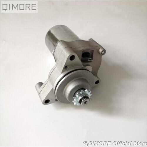 Upper-side mounted Starter Motor for Dirt Bike Pit bike Moneky Motorcycle ATV QUAD 50 70 80 90 100 110 125 150 cc JH70 DY100