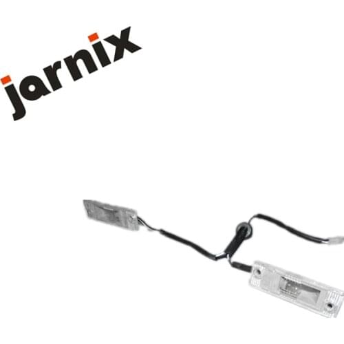 Good Quality License Plate Light Assembly For Chery X1 (S18D) 2009-2013 OEM:S21-3717010