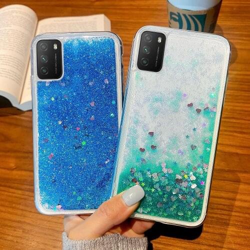 Uppbo Xiaomi Poco M3 Phone Cases