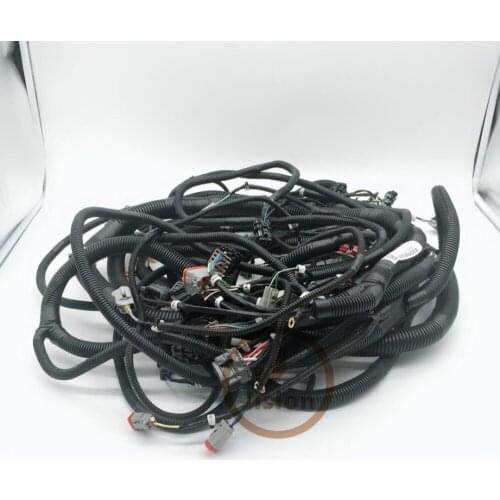 20Y-06-31612 20Y-06-31613 20Y-06-31614 PC200-7 PC220-7 PC270-7 external excavator wiring harness JISION