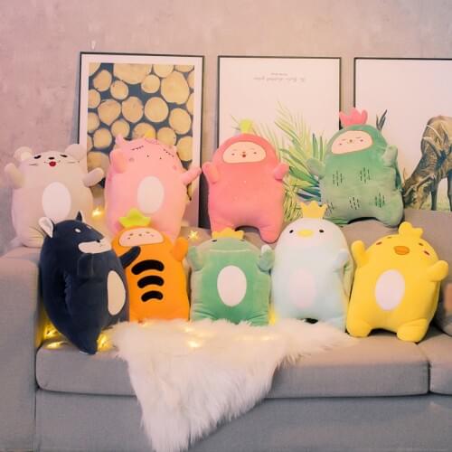 YANZCHILD Plush Pillows