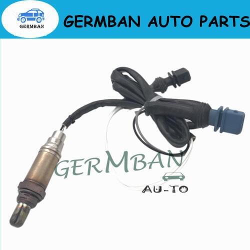 0258003078 Oxygen Sensor Lambda Probe for CITROEN PEUGEOT 2PLUG WITH ONE LINE Automobiles O2 Sensor Universal Oxygen Sensor