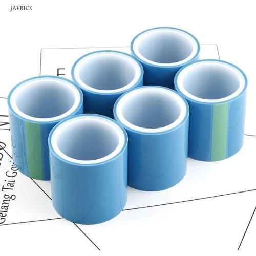 1 Roll 5m UV Tape DIY Epoxy Resin Crafts Tools Metal Frame Anti-leak Glue Adhesive Transparent Jewelry Making Tools
