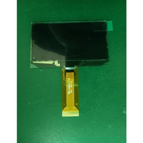 2.42 inch OLED display 24pin plugin SSD1309 128*64