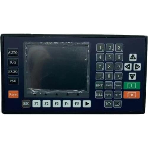 3 axis 3.5 Inch Color LCD CNC controller lathe mini milling machine servo usb stepper motor sewing machine laser