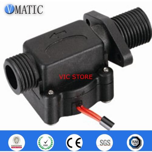 Free Shipping VC678 New Magnetic Piston Swimming Pool Hvac Water Liquid Flow Switch