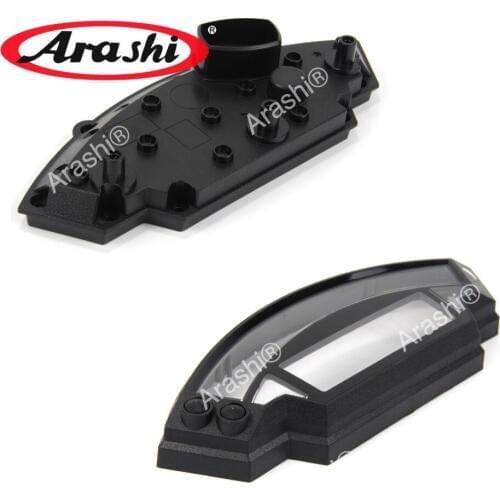 ARASHI Speedometer Gauges Cover For KAWASAKI ZX10R 2011-2014 Tachometer Odometer Display Kit Case ZX 10R ZX-10R 2012 2013 2014