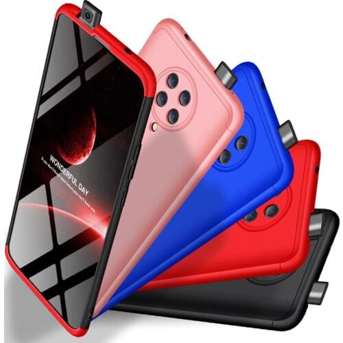 GKK Cover for Xiaomi Pocophone F1 X2 F2 Pro Case Anti-fall Full Protection Hard Matte Cases For Xiaomi Pocophone F1 X2 F2 Pro